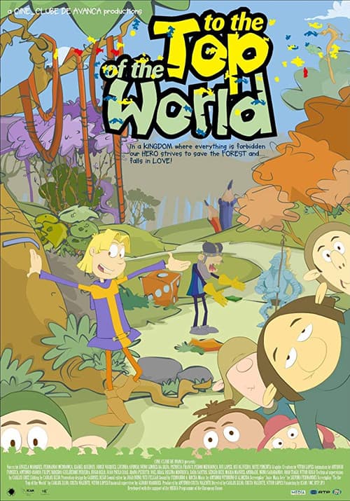 Até ao Tecto do Mundo海报