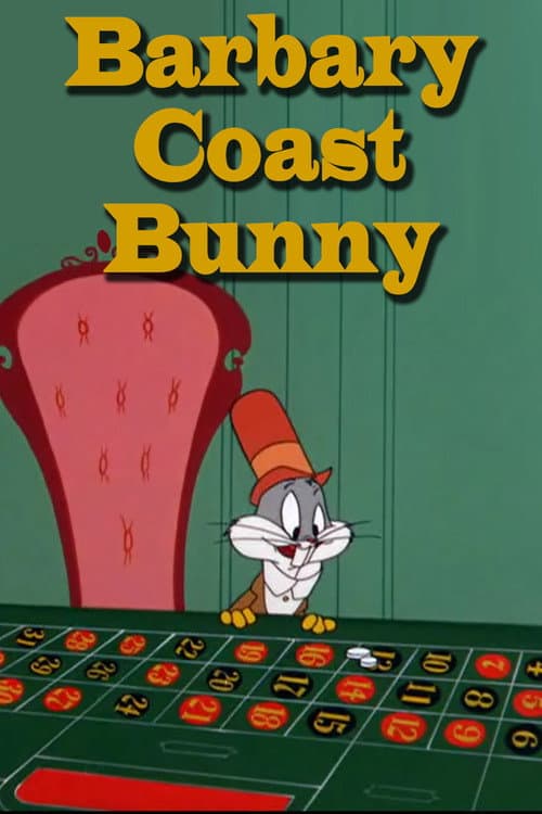 Barbary-Coast Bunny海报