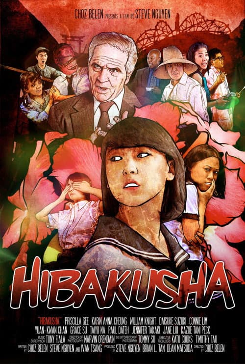Hibakusha海报