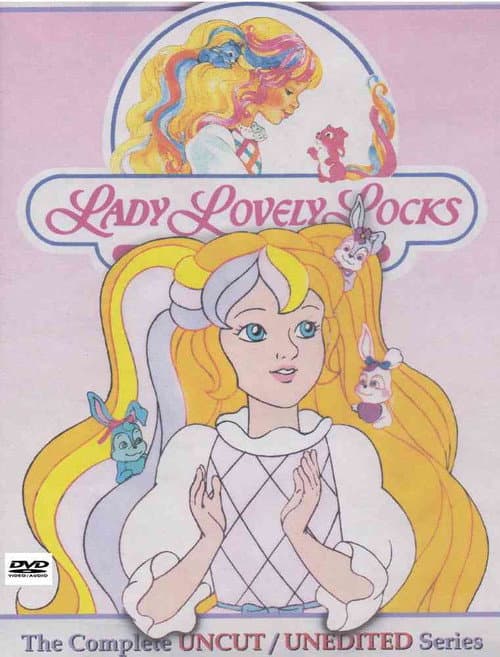 Lady Lovely Locks and the Pixietails海报