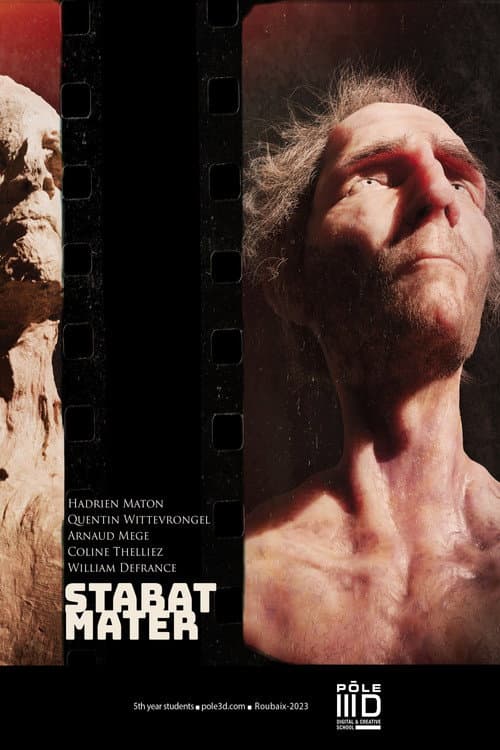 Stabat Mater海报