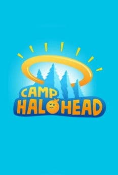 Camp Halohead海报