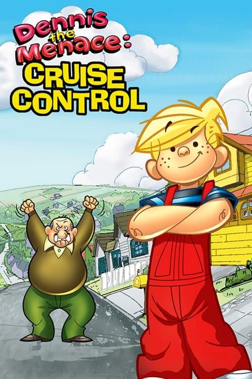 Dennis the Menace: Cruise Control海报