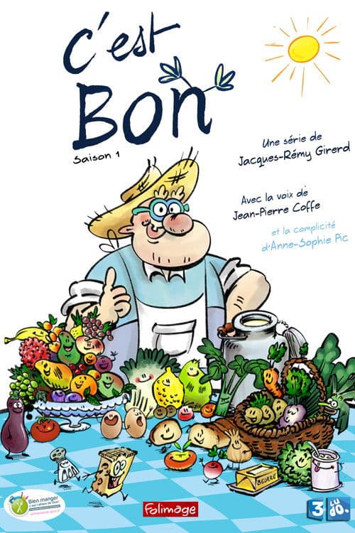 C'est bon海报