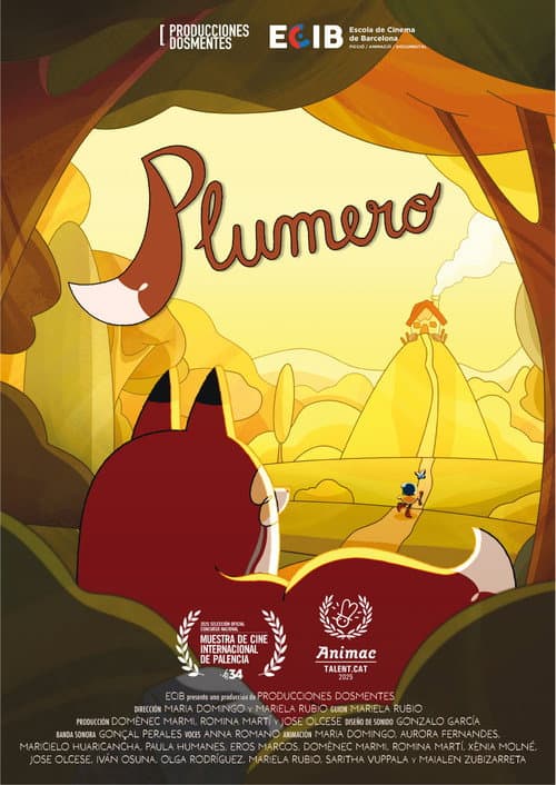 Plumero海报