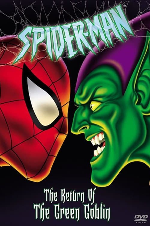 Spider-Man: The Return of the Green Goblin海报