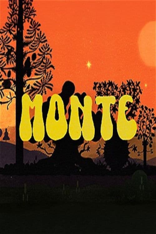 Monte海报
