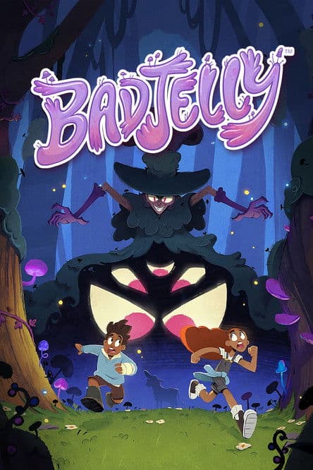 Badjelly海报
