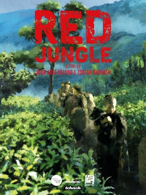 Jungle rouge海报