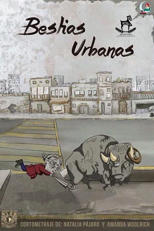 Bestias urbanas海报
