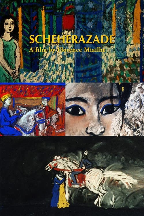 Schéhérazade海报