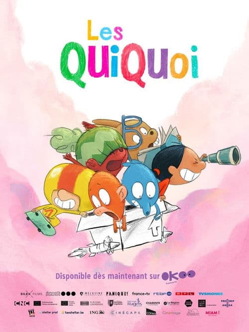 Les QuiQuoi海报