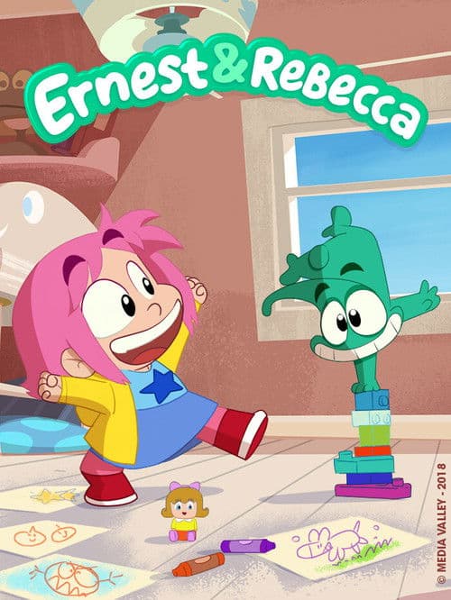 Ernest & Rebecca海报
