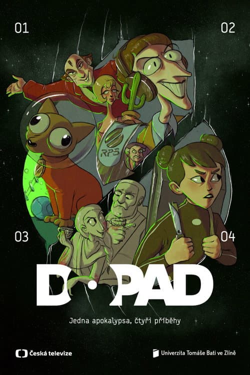 DOPAD海报