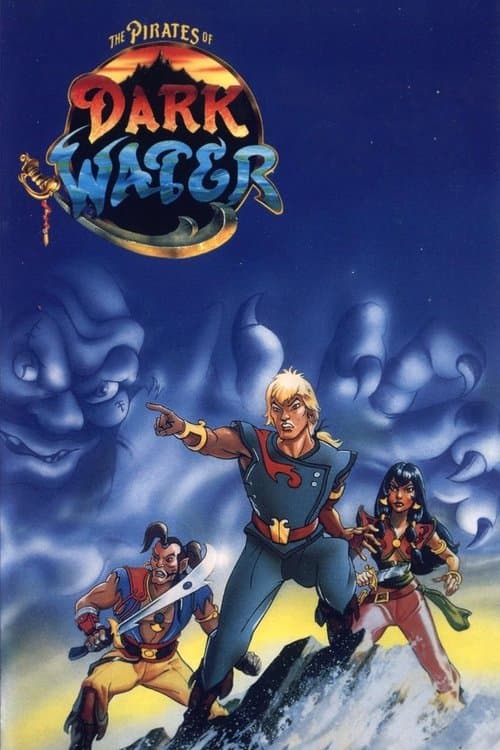 The Pirates of Dark Water海报