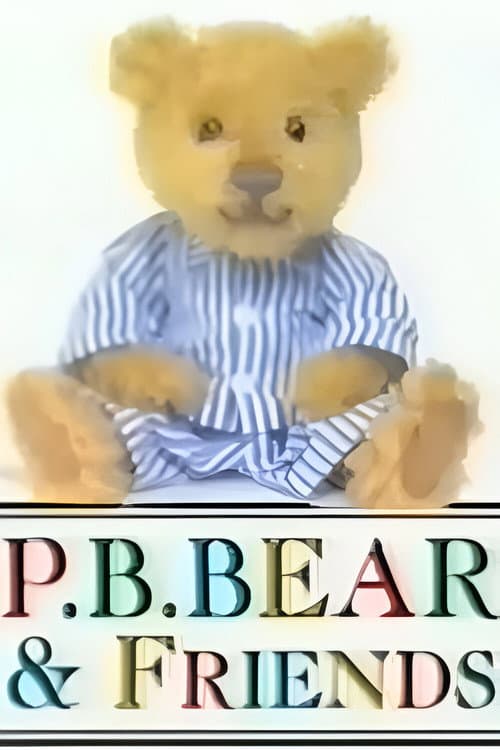 PB Bear and Friends海报