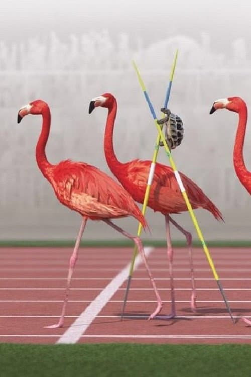 Athleticus: Course de Demi-Fond海报