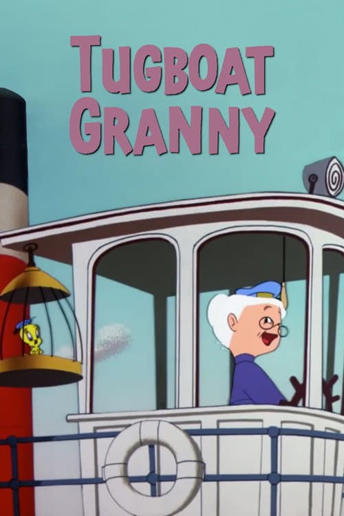 Tugboat Granny海报