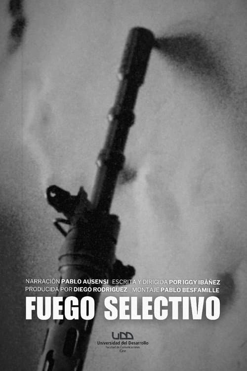 Fuego Selectivo海报