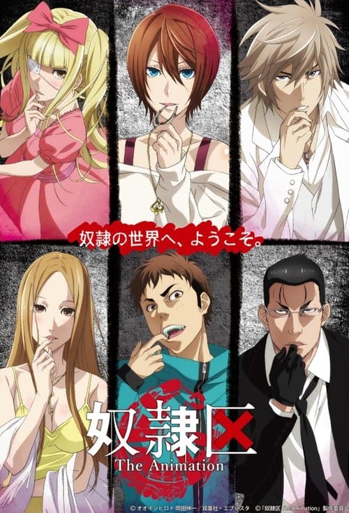 奴隶区 The Animation海报