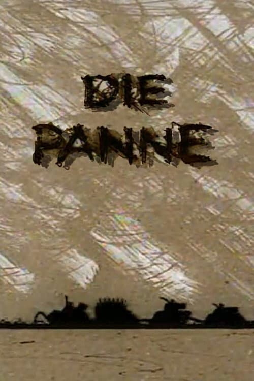 Die Panne海报