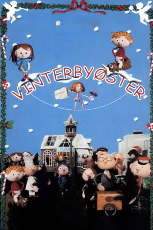 Vinterbyøster海报