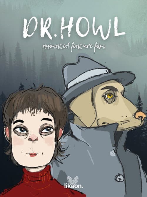 Dr. Howl海报