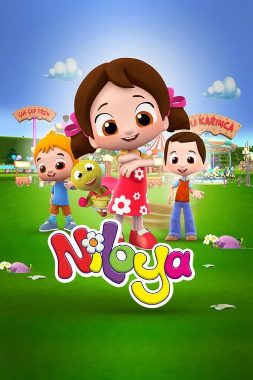 Niloya海报