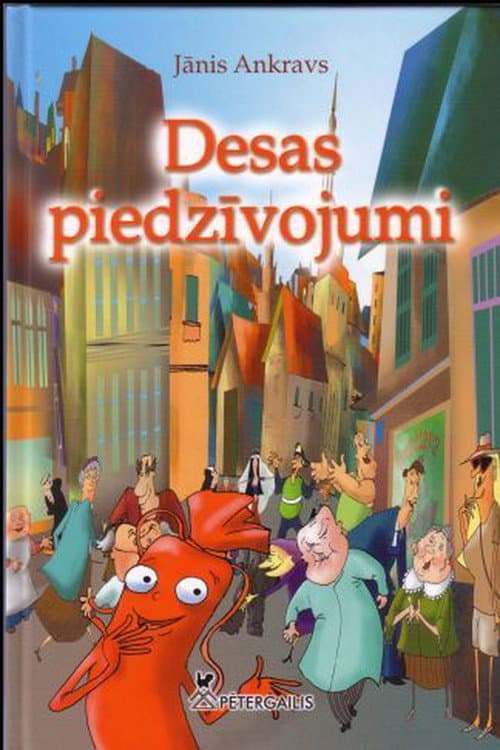 Desas piedzīvojumi海报
