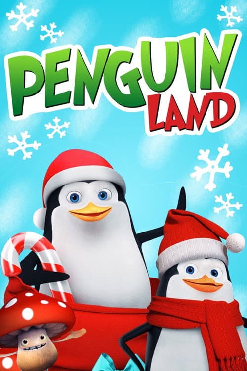 Penguin Land海报