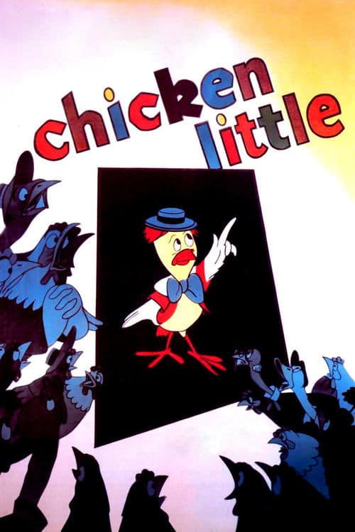 Chicken Little海报