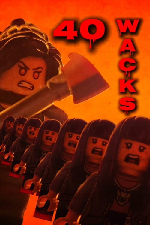 40 Wacks海报