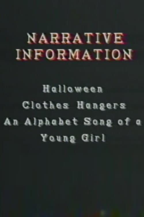 Narrative Information海报