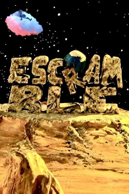 Escramble海报