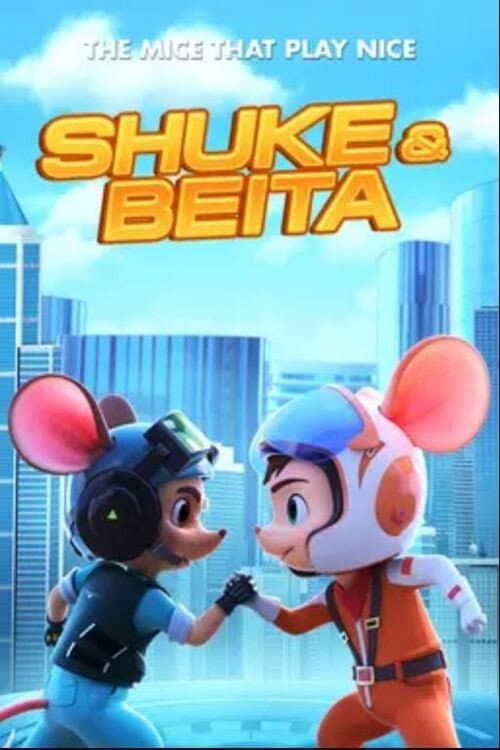 Shuke & Beita海报