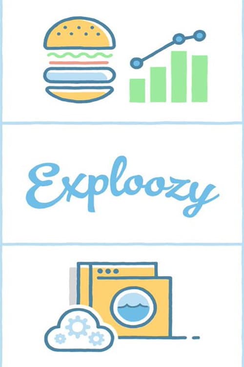 Exploozy海报