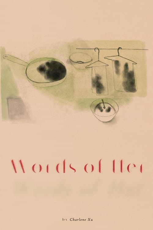 Words of Her海报
