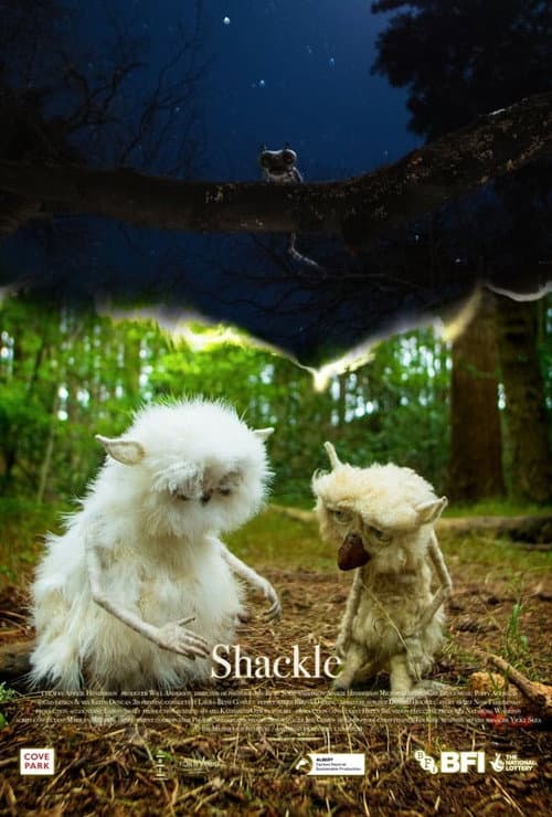 Shackle海报
