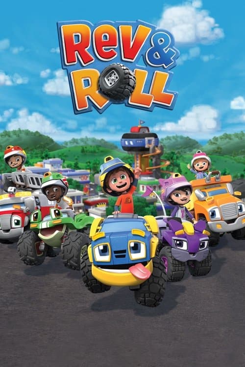 Rev & Roll海报