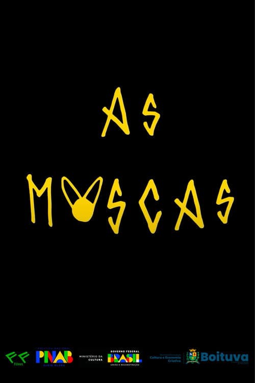 As Moscas海报