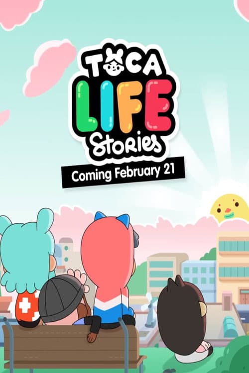 Toca Life Stories海报