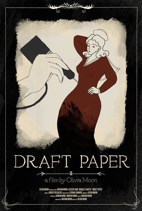 Draft Paper海报