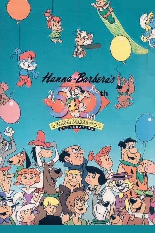 Hanna-Barbera's 50th海报