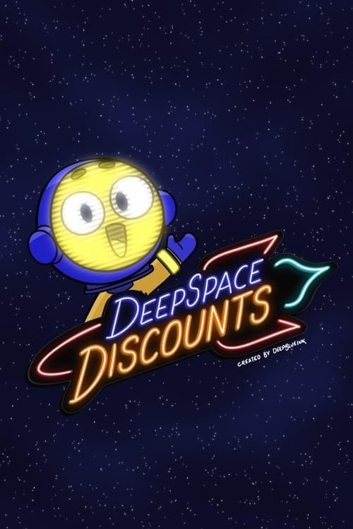 Deep Space Discounts海报