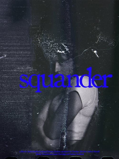 Squander海报
