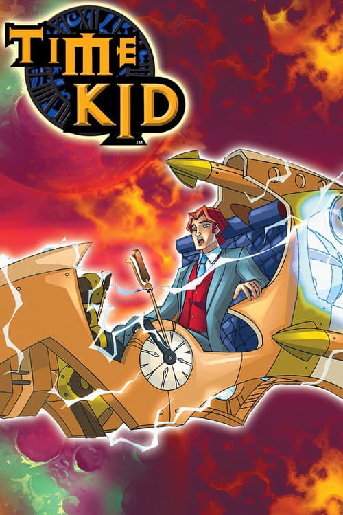 Time Kid海报