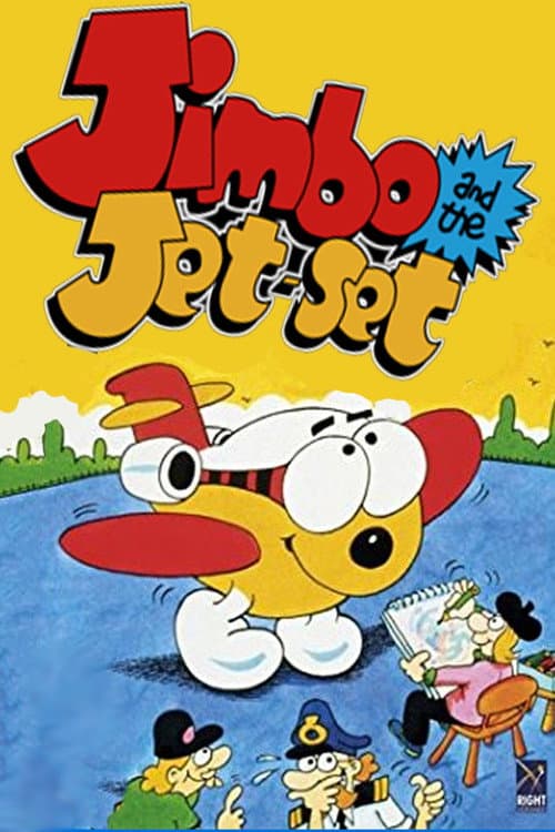 Jimbo and the Jet Set海报