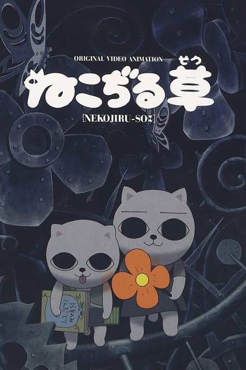 猫汤海报