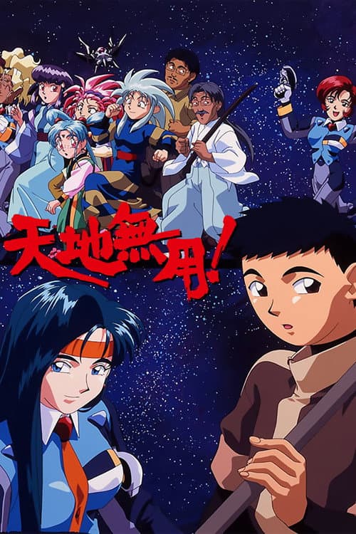 天地无用!海报