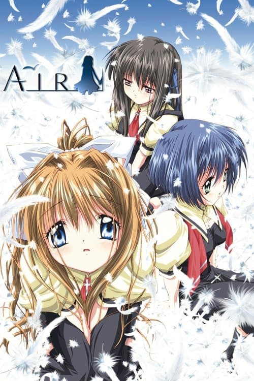 AIR海报